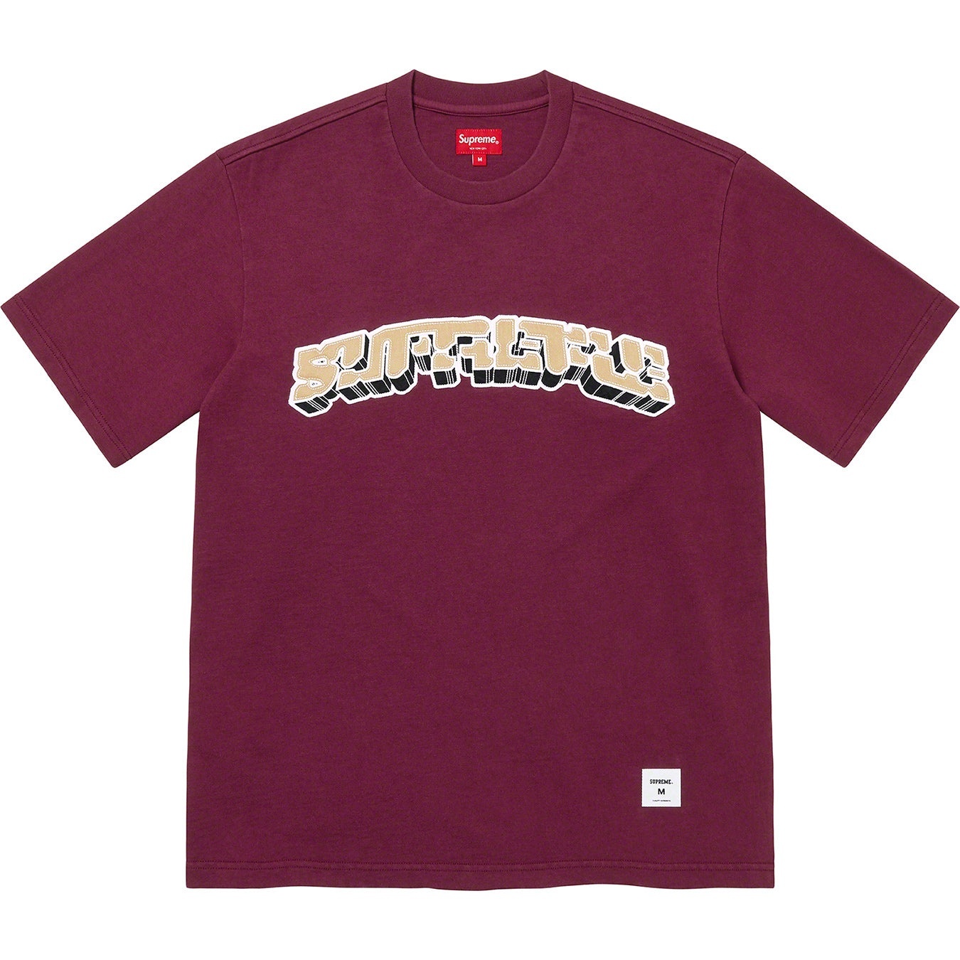 Block Arc S/S Top view 8